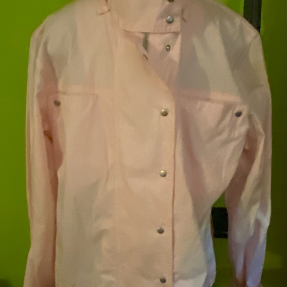 Jacket “Animale”, size 1 (small), 100% cotton, new - Picture 3 of 7